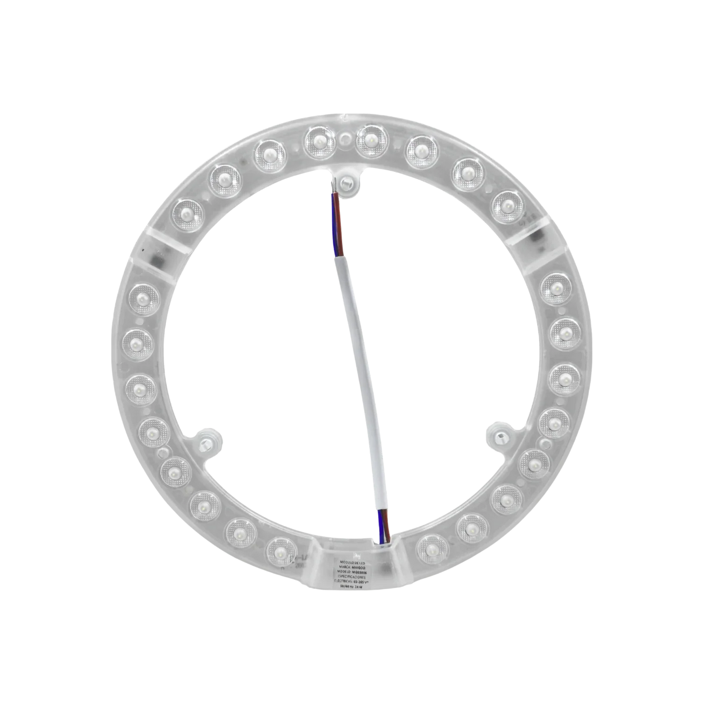 Repuesto led 24 W con imán Maigoo MG03006