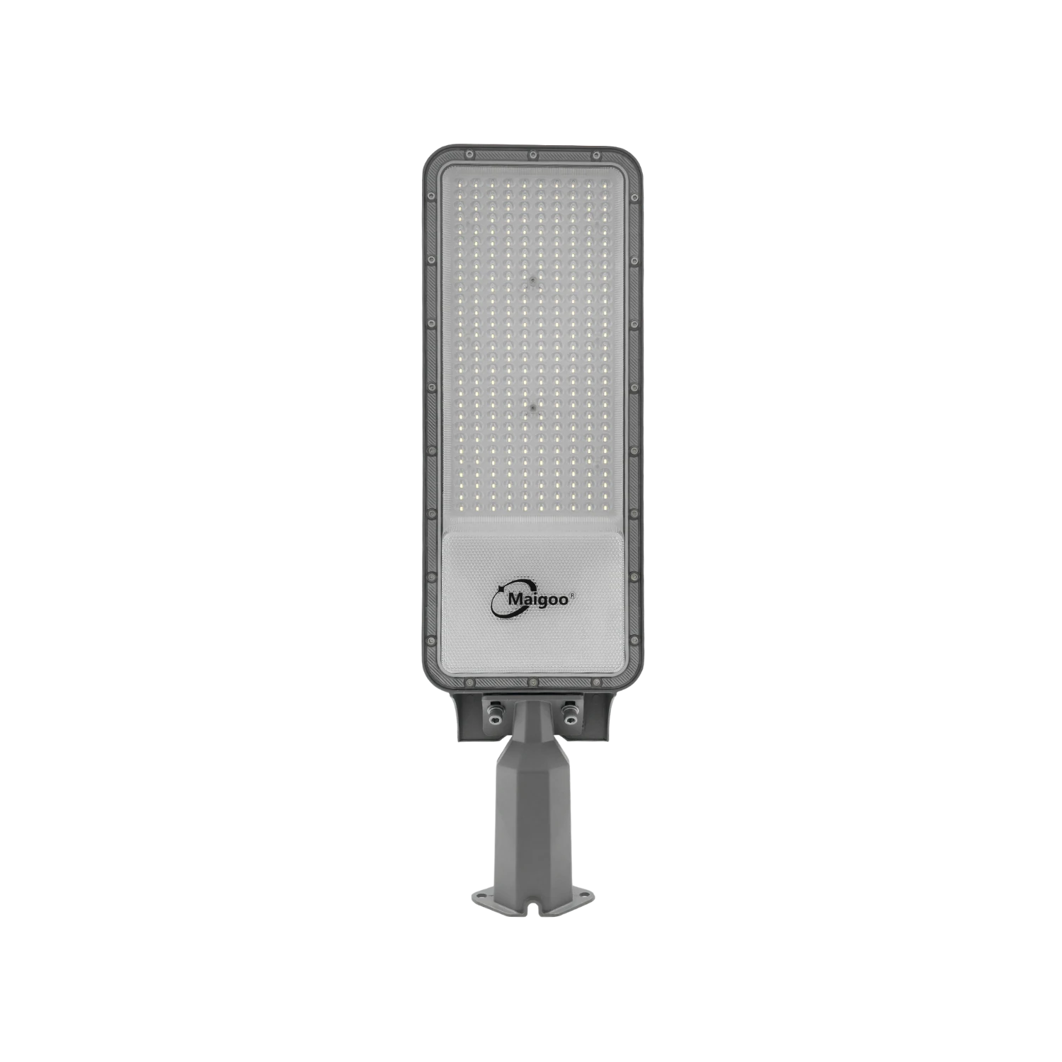 Lámpara urbana LED Maigoo gris de 200W para alumbrado público exterior