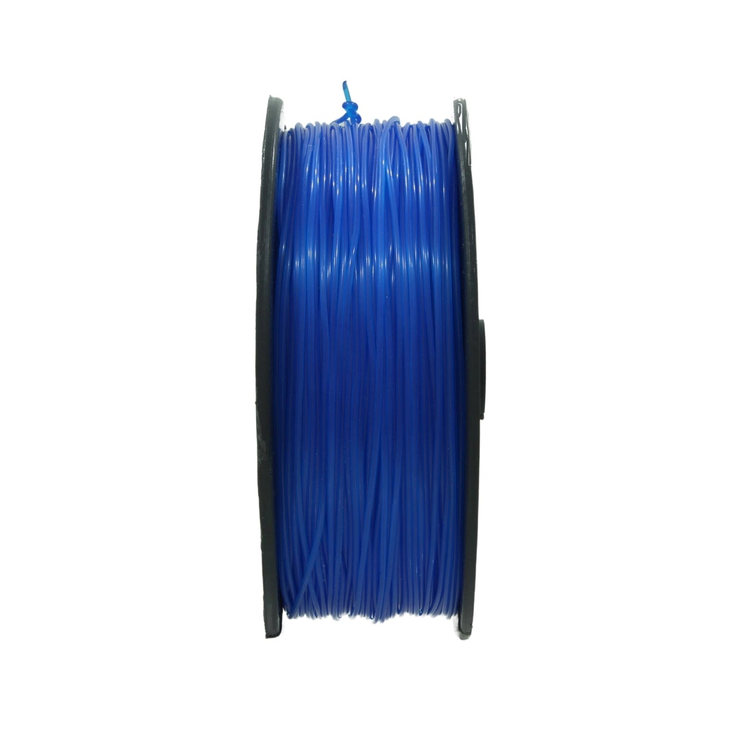 Carrete de hilo de pescar azul de 1.00mm x 100m, sedal de nylon para pesca deportiva