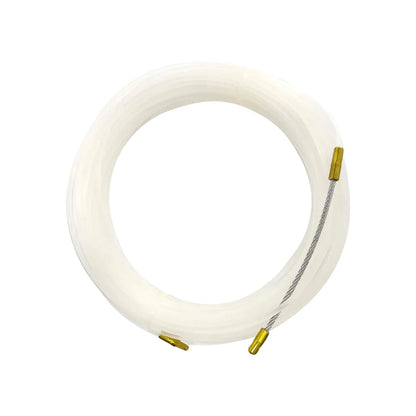 Guía para cableado 10 metros nylon monofilamento