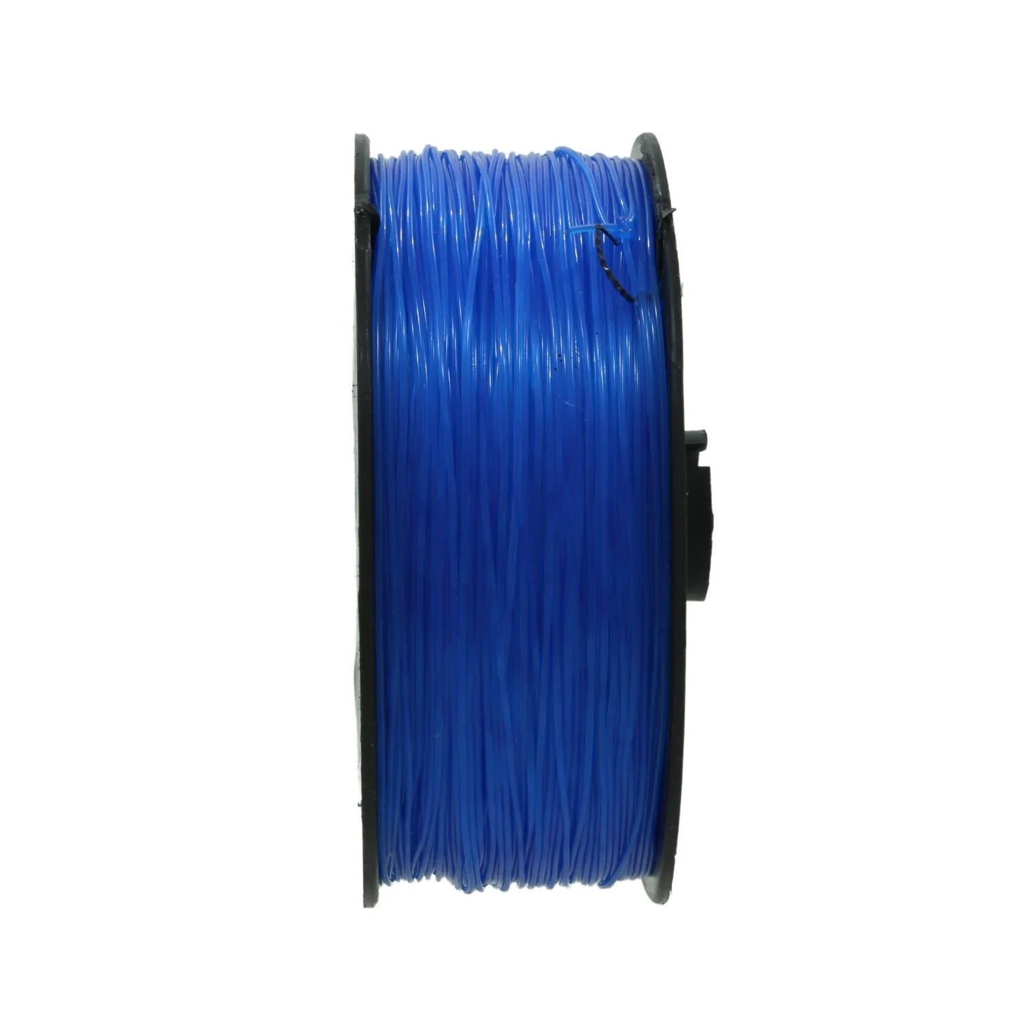 Carrete de hilo de pesca azul monofilamento .70 mm x 100 m para pesca deportiva