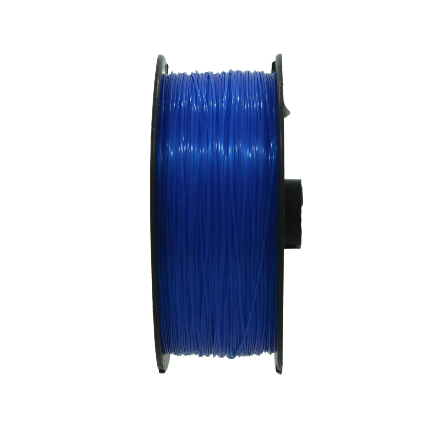 Hilo de pesca monofilamento azul en bobina, 0.60mm x 100 metros para pesca deportiva