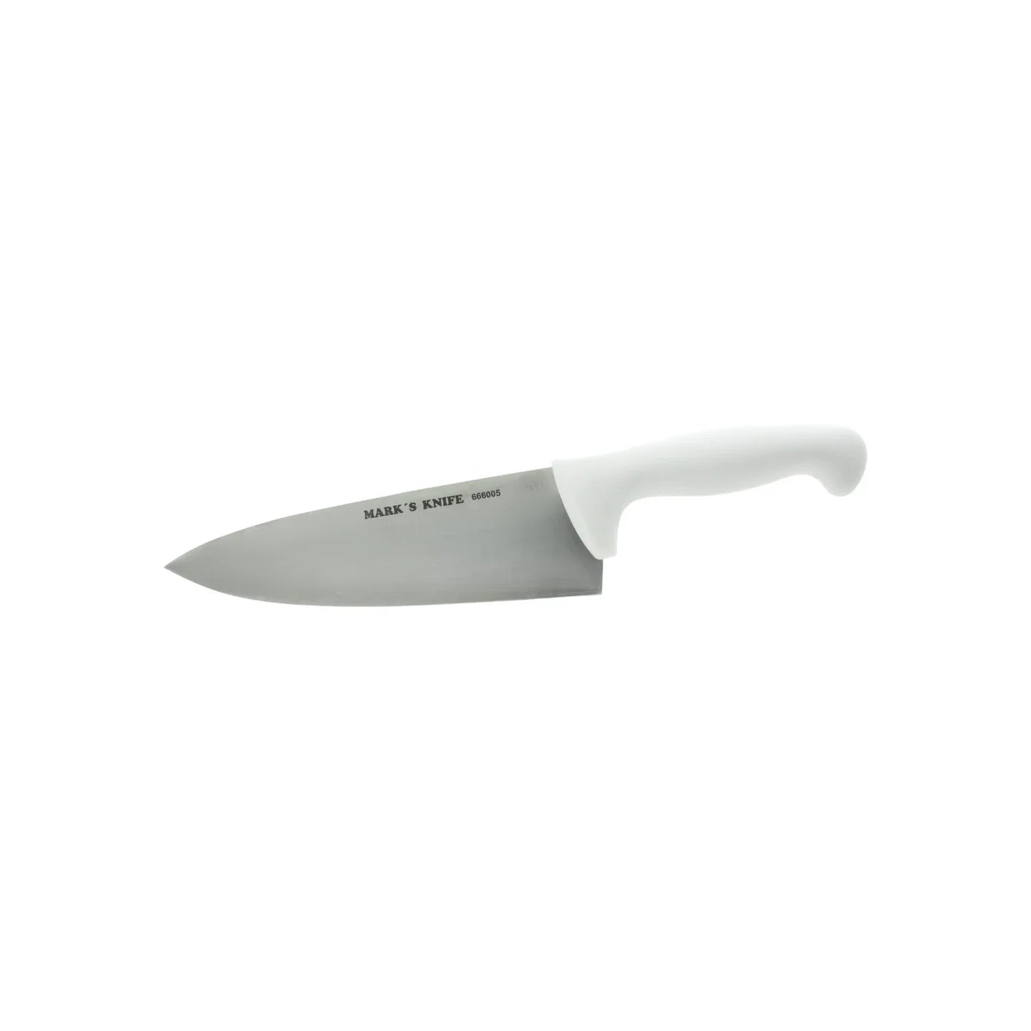 Cuchillo 8" para chef profesional Mark's Knife 666005