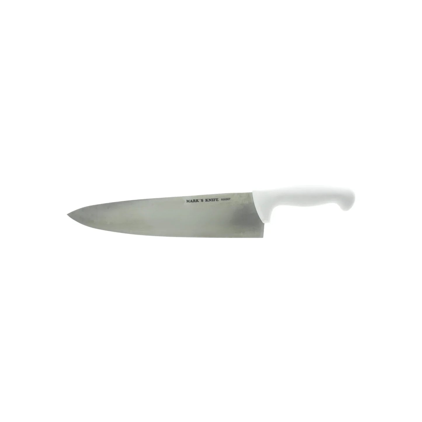 Cuchillo 12" para chef profesional Mark's Knife 666007