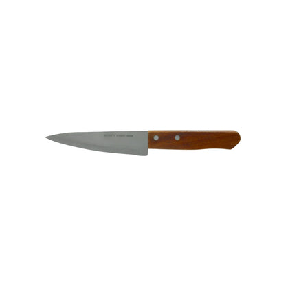 Cuchillo 6"  mango de madera Mark's Knife 666026
