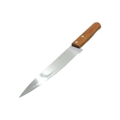 Cuchillo 7"  mango de madera Mark's Knife 666027