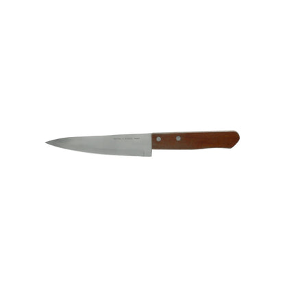 Cuchillo 7"  mango de madera Mark's Knife 666027