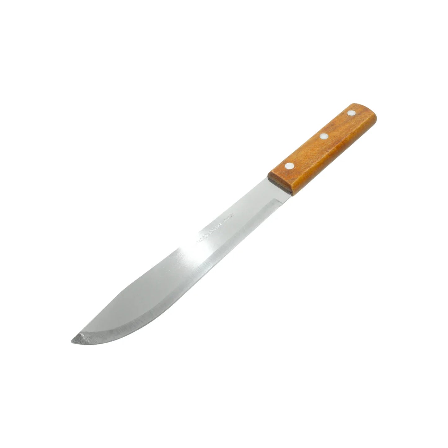 Cuchillo 7" cebollero mango de madera Mark's Knife 666037