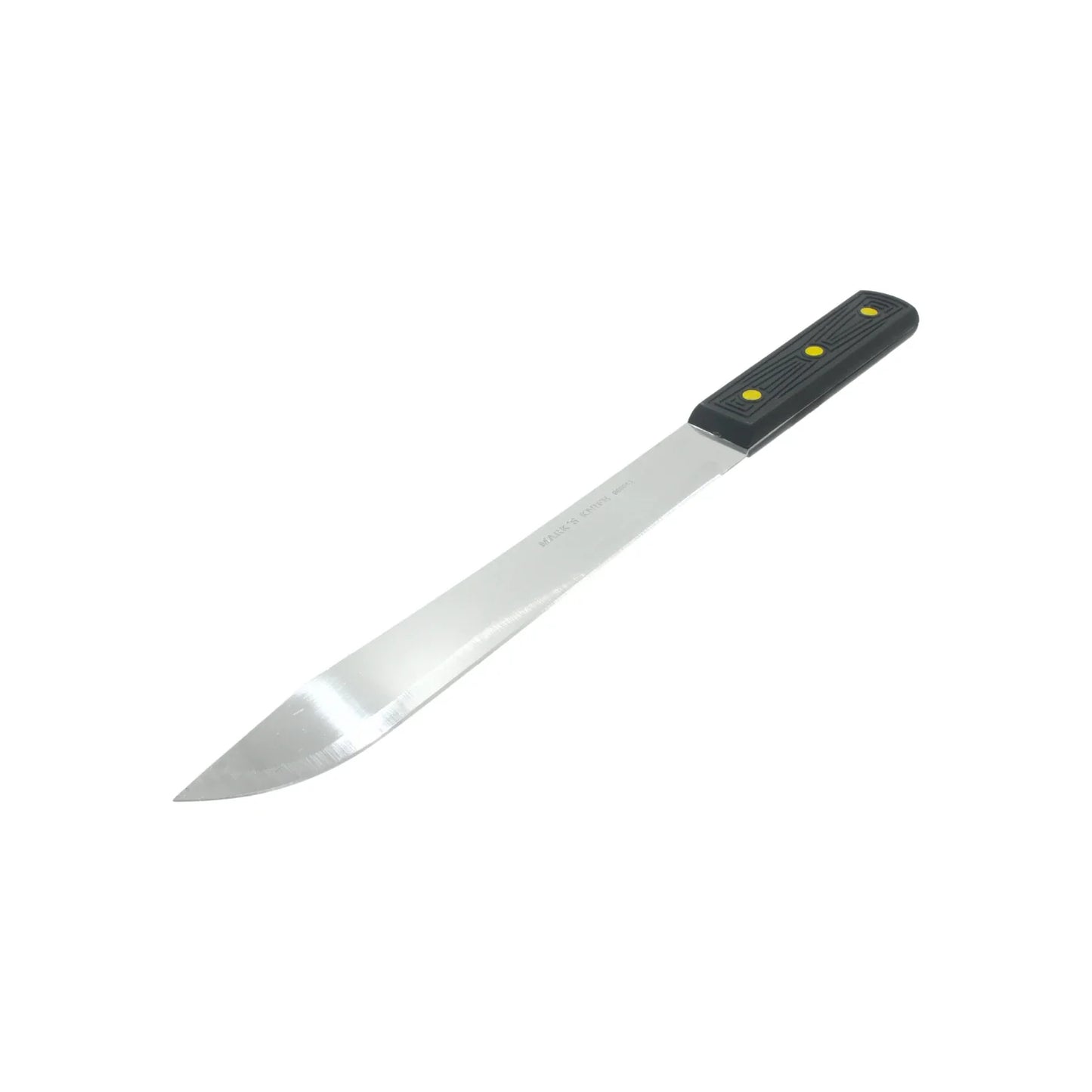Cuchillo 8" cebollero mango de plástico Mark's Knife 666043