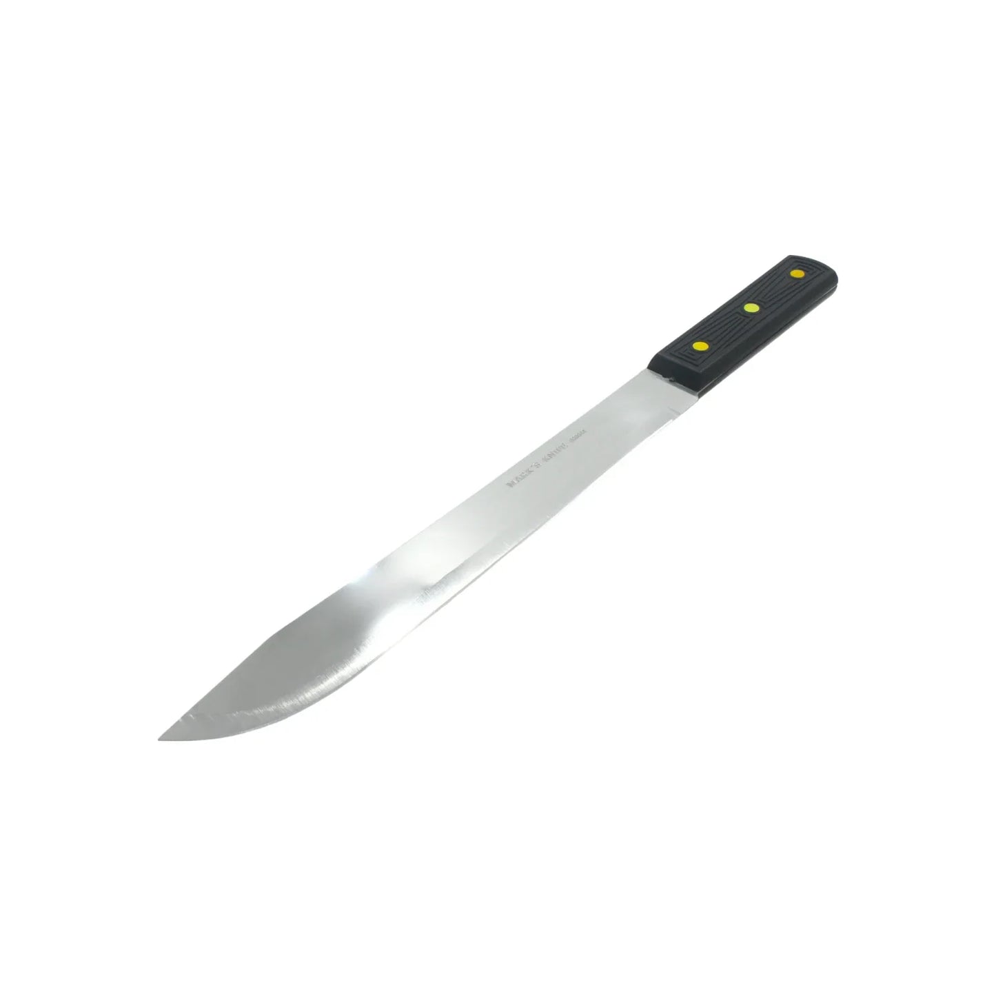 Cuchillo 9" cebollero mango de plástico Mark's Knife 666044