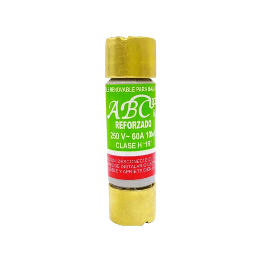 Fusible 60 amperes ABC