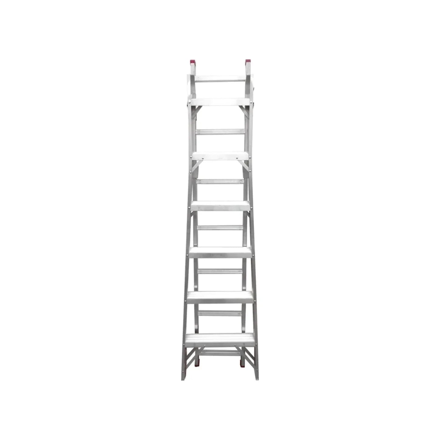 Escalera tijera/extensión 13 peldaños (3.98 m) Escalumex CTEC6