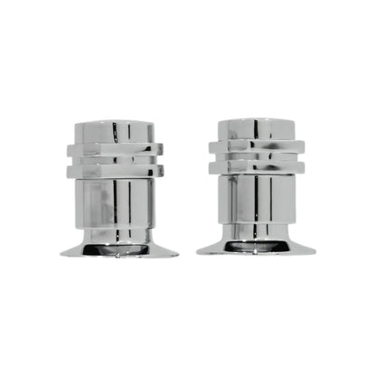 Maneral para regadera cromado Anbec JM019C
