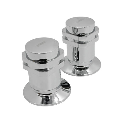 Maneral para regadera cromado Anbec JM019C