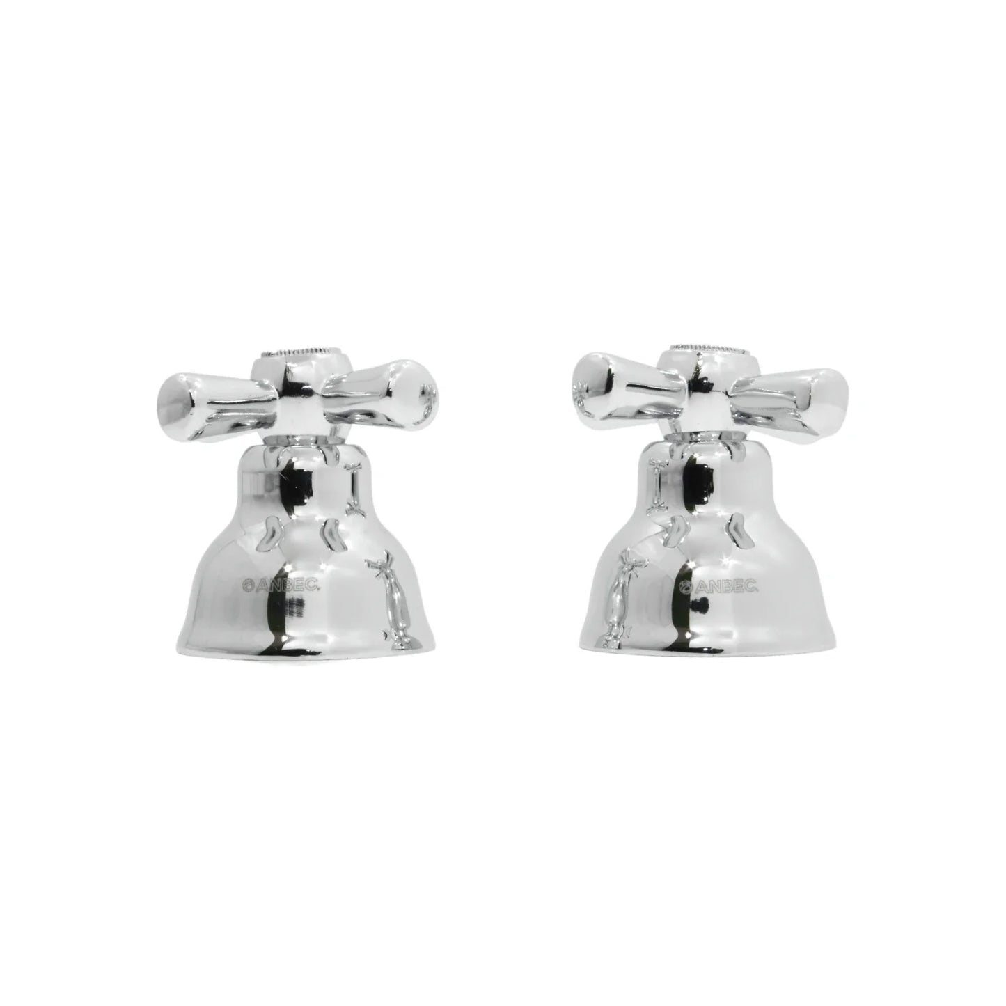 Maneral para regadera cromado Anbec JM6027