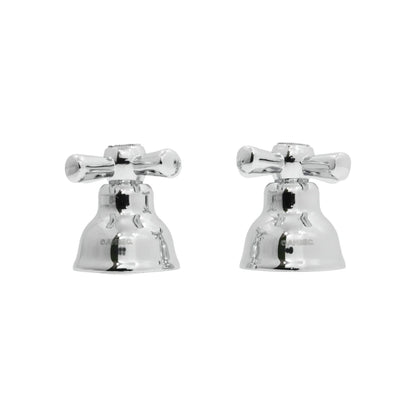 Maneral para regadera cromado Anbec JM6027