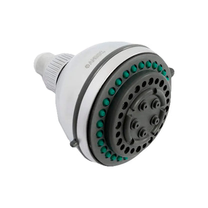 Regadera redonda 3.5" ABS cromada Anbec REGAML