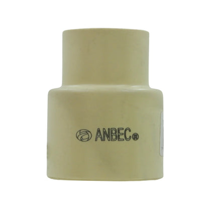 Reducción campana CPVC 3/4" (19 mm)x 1/2" (13 mm) Anbec RCCPVC3412
