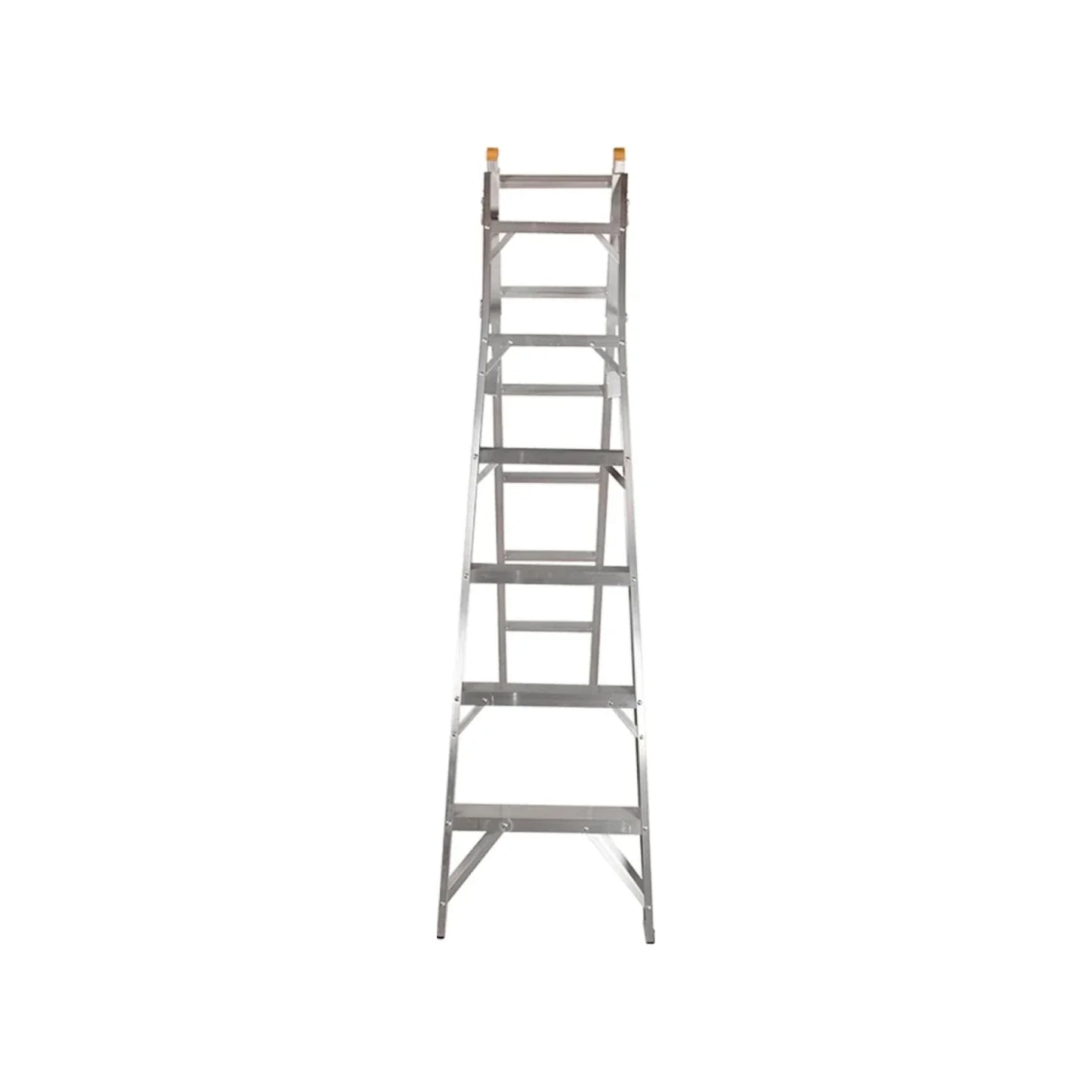 Escalera tijera/extensión 13 peldaños (3.98 m) Akron 77-19