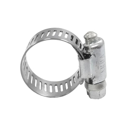 Abrazadera de manguera sin fin Legión ARDA con banda perforada metálica ajustable