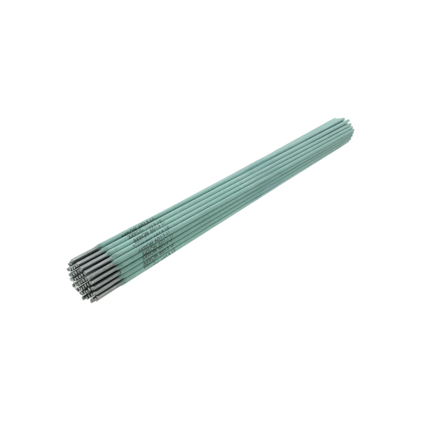 Electrodos de soldadura Akron 6013 de 3/32 pulgadas, color verde claro para soldar metal