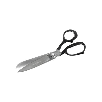 Tijeras sastre profesional Lobo 9 pulgadas, hojas acero inoxidable INOX, mangos negros ergonómicos