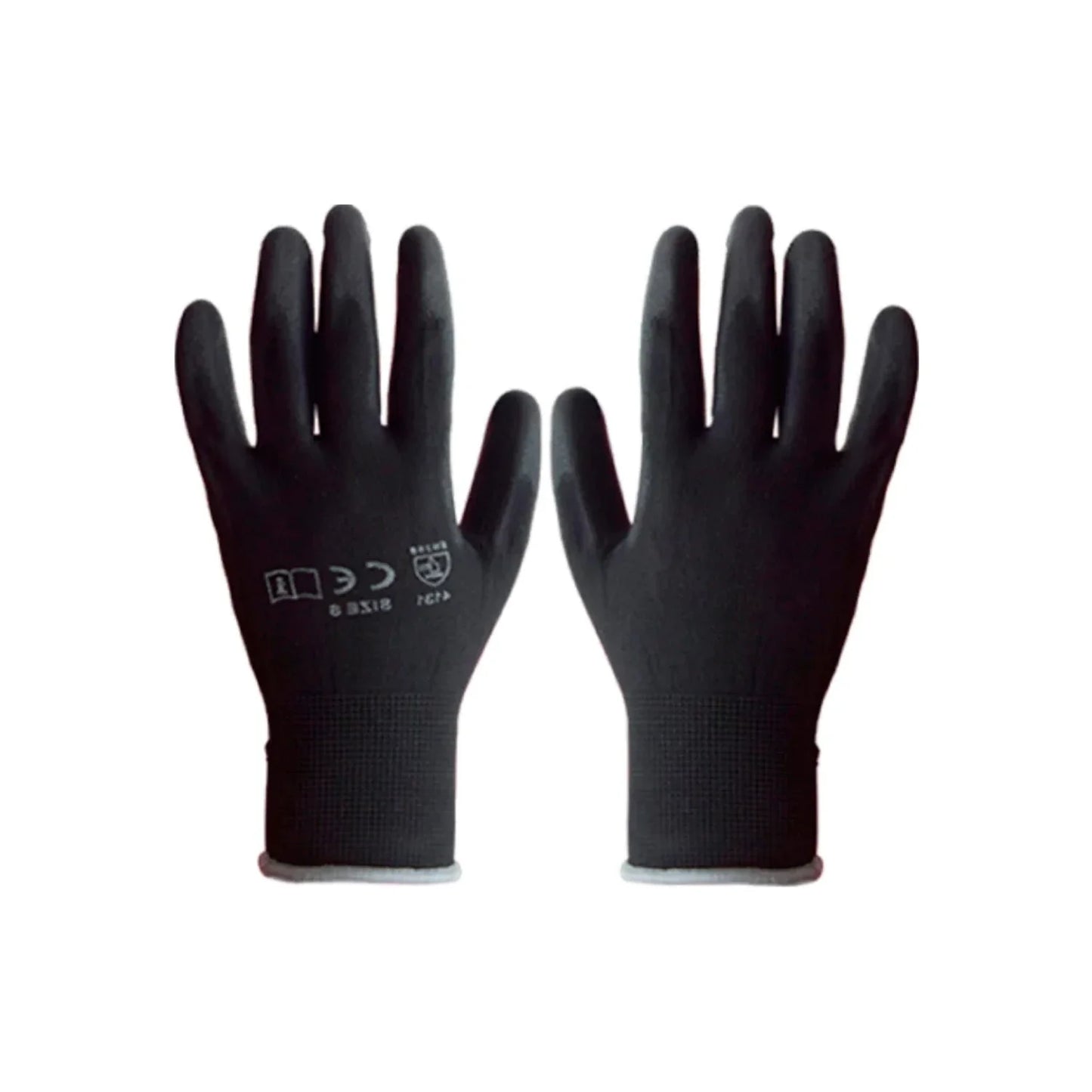 Guante nylon/poliuretano Lobo 1438MED antiderrapante