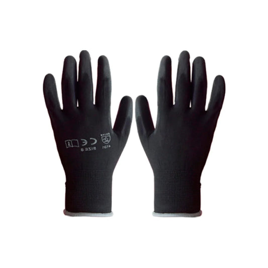 Guante nylon/poliuretano Lobo 1438MED antiderrapante