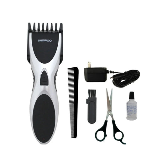 Cortadora de cabello con accesorios Daewoo DHC-2114