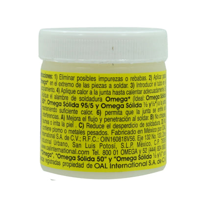 Pasta para soldar 100 g Omega PP200100