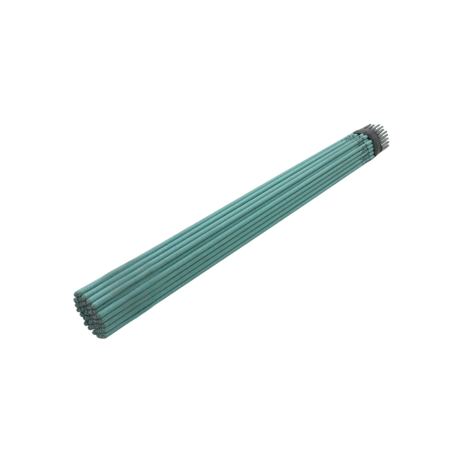 Paquete de electrodos de soldadura 6013 3/32 verdes para uso general
