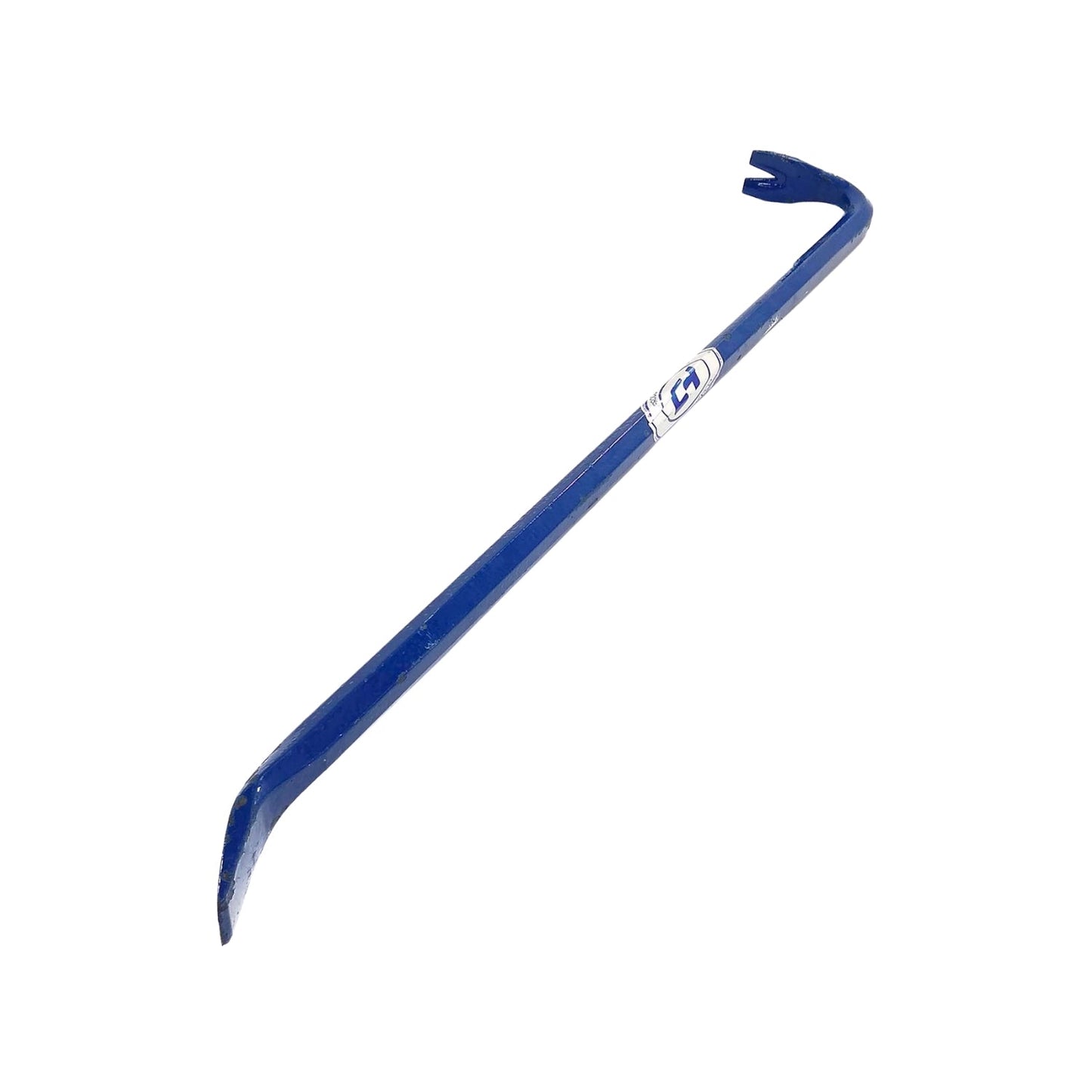 Barreta de uña azul CH 30 pulgadas para extracción de clavos y palanca