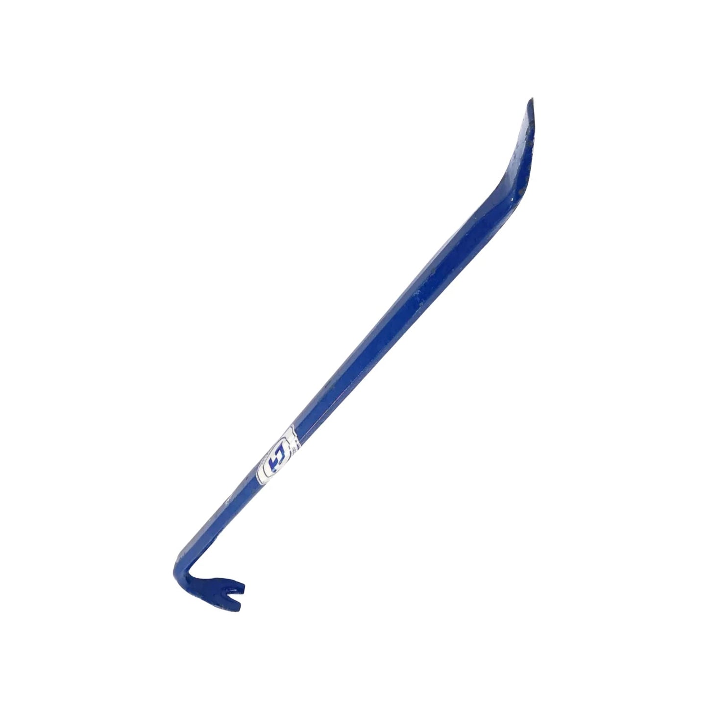 Barreta de uña azul CH, herramienta de palanca resistente para demolición y extracción de clavos.