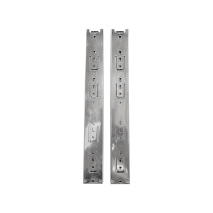 Corredera 40 cm extensión 2 piezas Handy Home 3604
