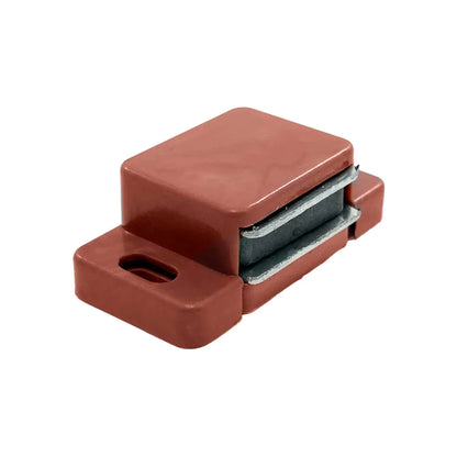 Resbalón imán (broche magnético) café Handy Home 3347