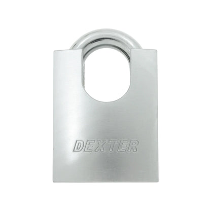 Candado 50 mm gancho protegido antiganzúa Dexter 16945