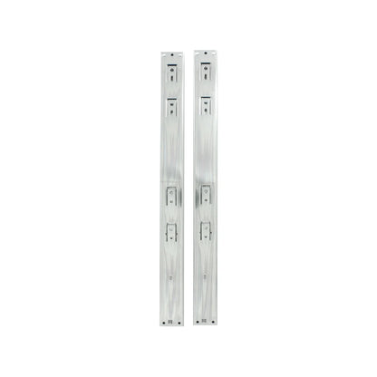 Corredera 50 cm extensión 2 piezas Handy Home 43718