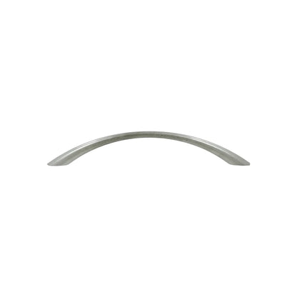 Jaladera 128 mm níquel satinado  Handy Home 7989 roma