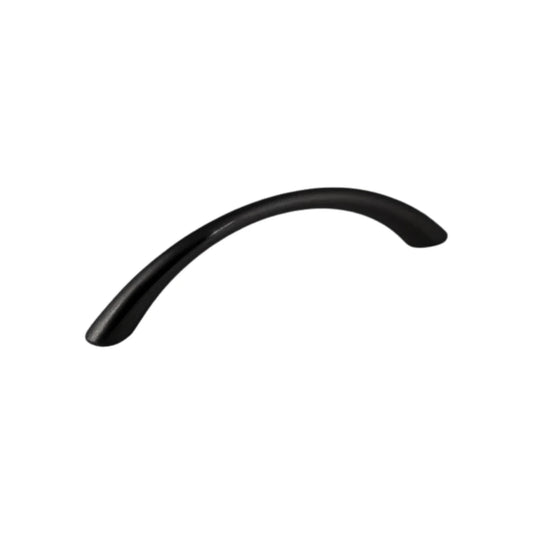 Jaladera 96 mm negra Handy Home 7983 roma