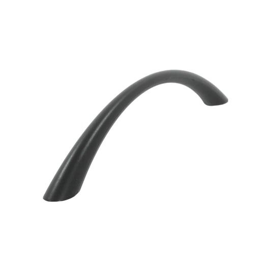 Jaladera 128 mm negra Handy Home 7987 roma
