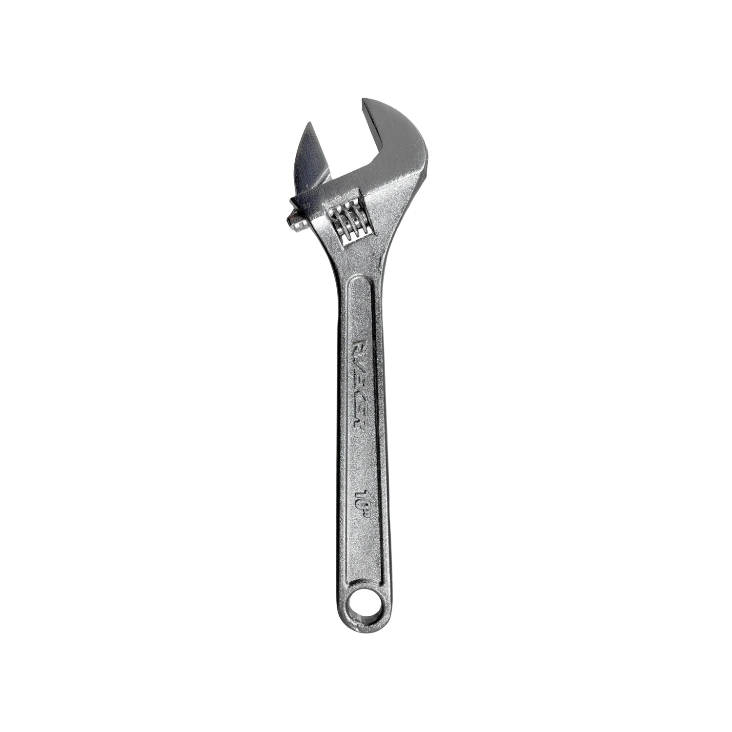 Llave ajustable Veker 10 pulgadas cromada para uso profesional
