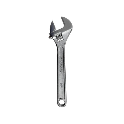 Llave ajustable Veker 10 pulgadas cromada para uso profesional