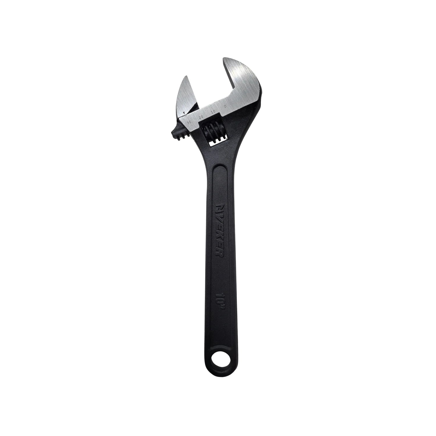 Llave inglesa ajustable Veker 10 pulgadas acabado pavonado profesional