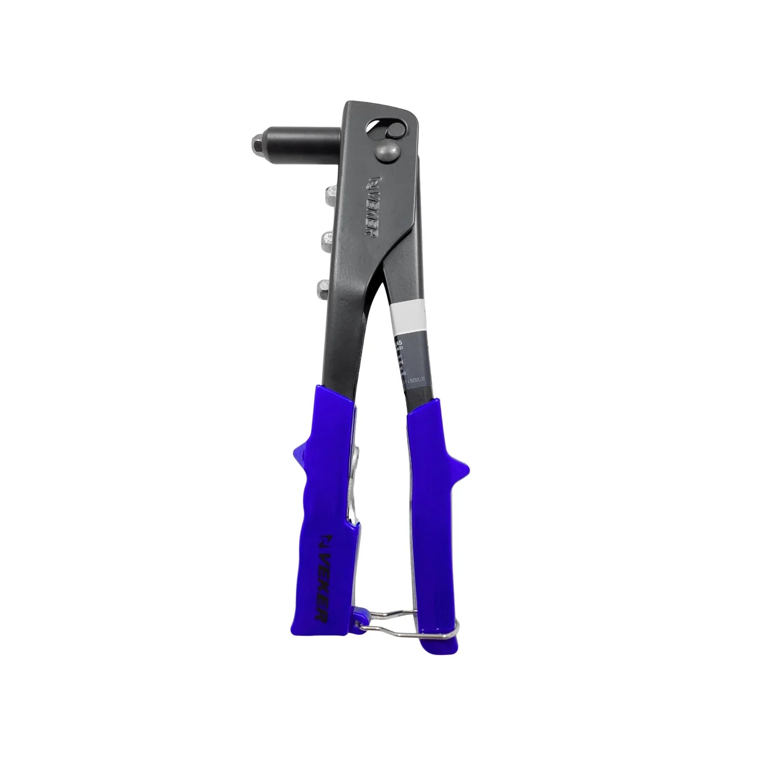 Remachadora 10" Veker 12702