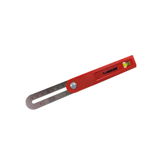 Escuadra 8" Veker falsa 12238