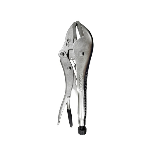 Pinza de presión 10" recta Veker 12280