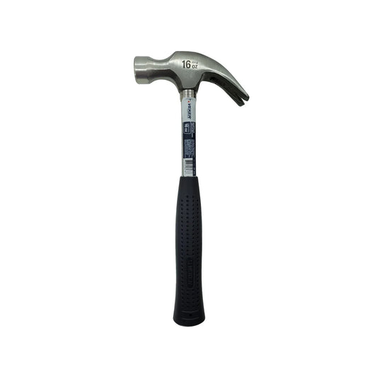 Martillo 16 oz curvo cabo de plástico Veker 12315