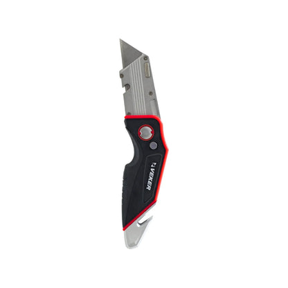 Navaja abatible 7" con aluminio Veker 12198