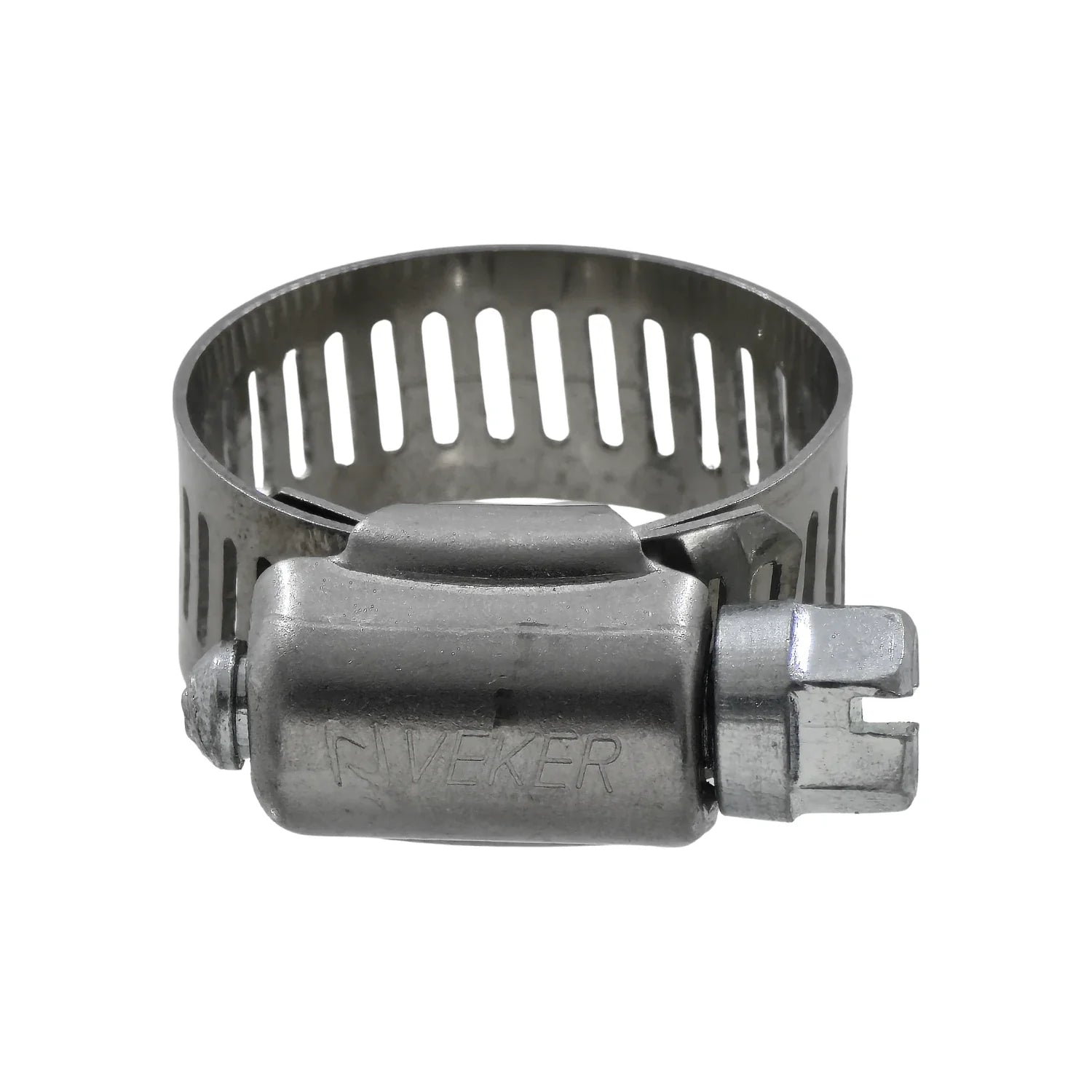 Abrazadera sin fin #10 1 1/16" 10 piezas Veker 12588