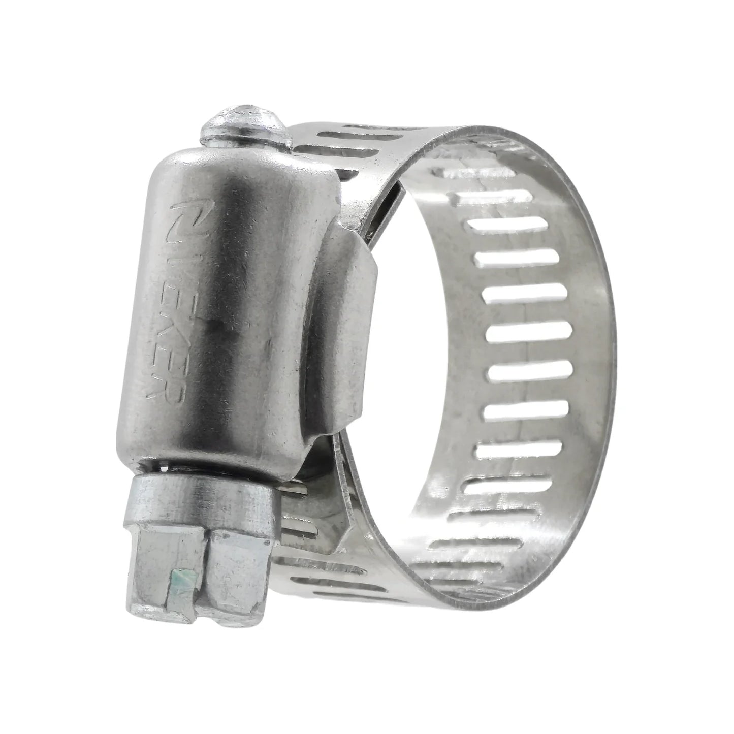 Abrazadera sin fin #10 1 1/16" 10 piezas Veker 12588